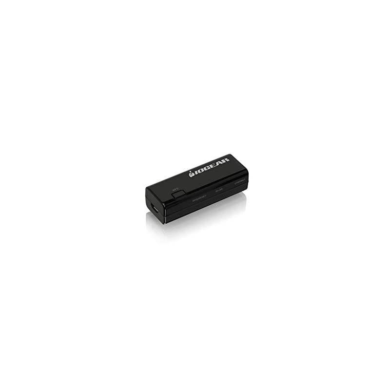 Ethernet2WiFi Universal Wireless Adapter GWU637Black