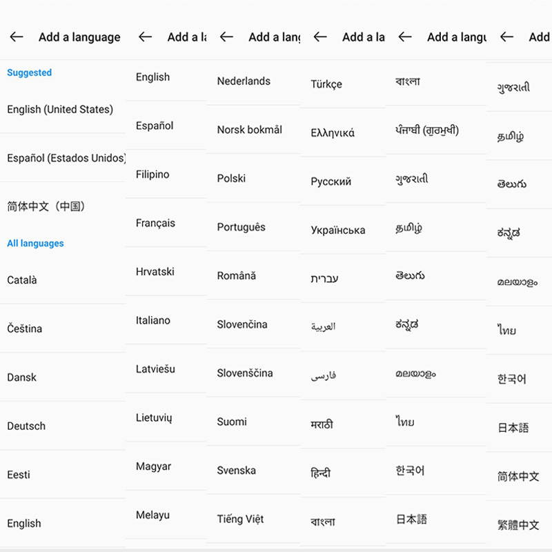 Global ROM original Oneplus 7 PRO Smart Phone Android 9 Snapdragon 855 2K AMOLED 48MP Camera 3120X1440 6GB RAM 128GB ROM(Gray)