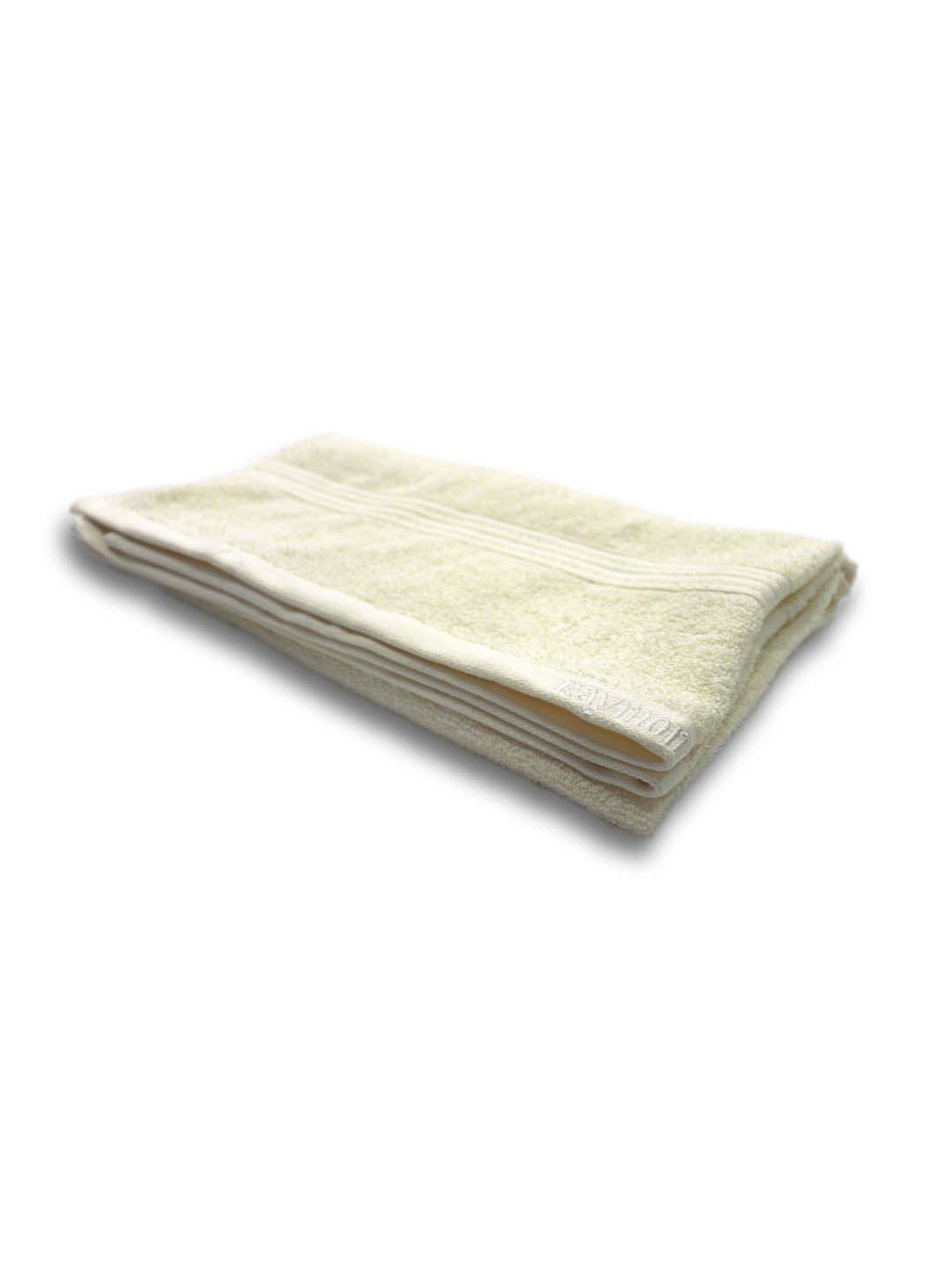 Raymond Home Forever Cream 350 GSM Cotton Bath Towel