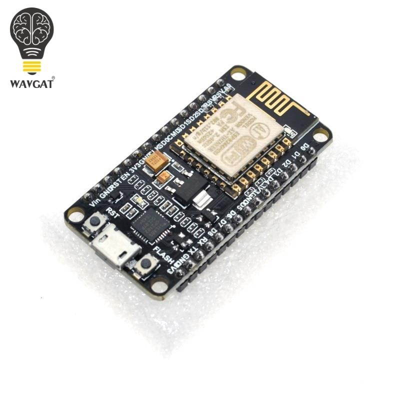 V3 Wireless module NodeMcu 4M bytes Lua WIFI Internet of Things development board based ESP8266 ESP-12E for arduino Compatible