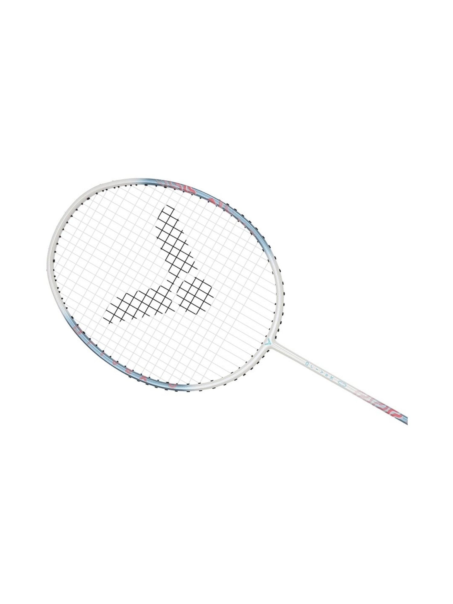 VICTOR DriveX Badminton Racket (Blue) Size - 4U