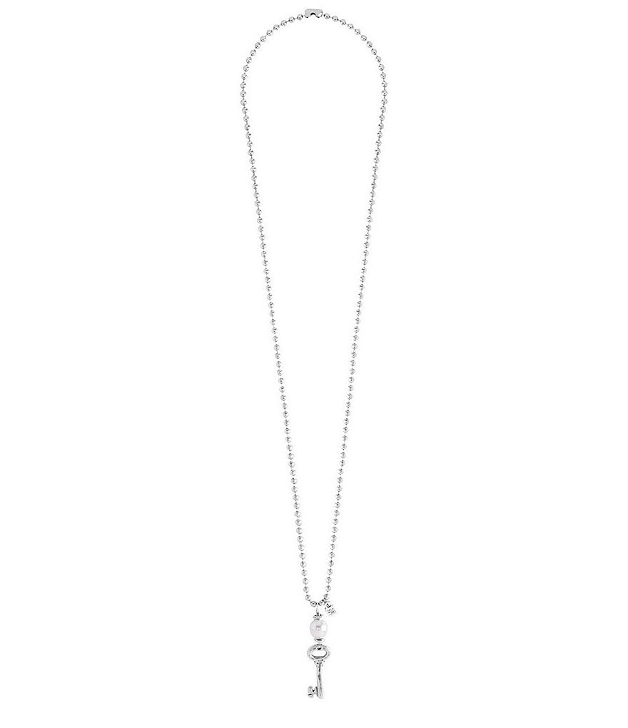 UNOde50 LLAVESTRUZ Key Pendant Necklace