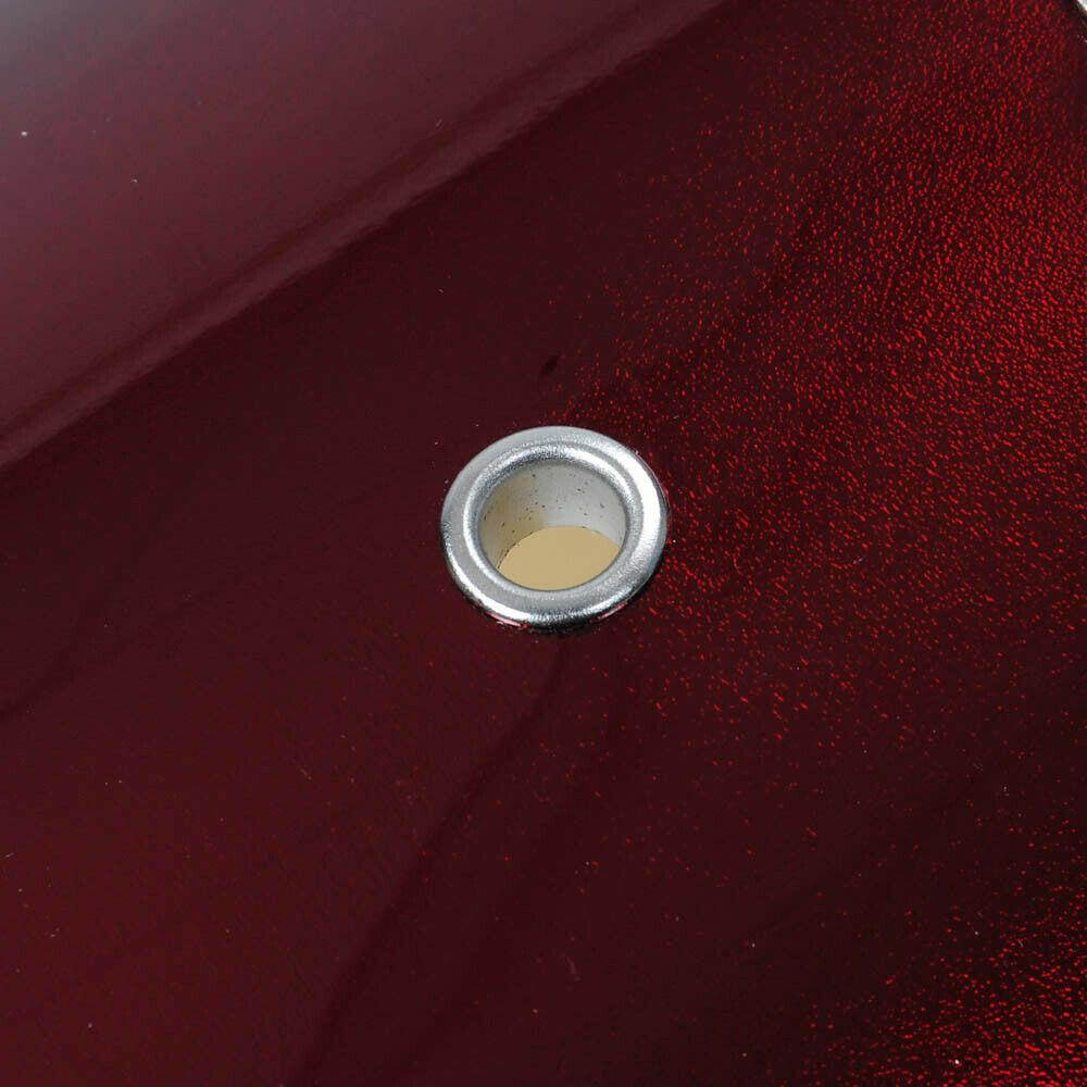 Red Drum Set 3 Piece Junior Complete Child Kids Kit With Stool Sticks Seat