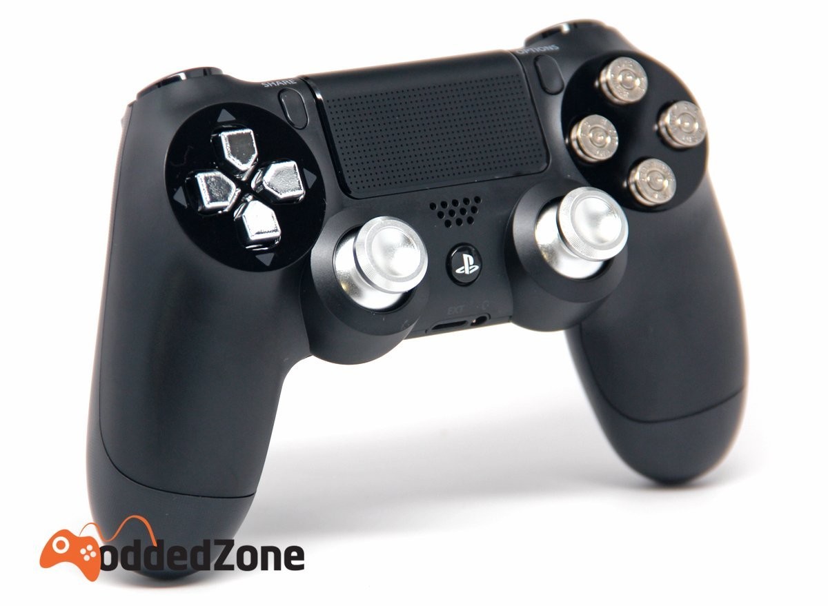 Ps4 Modded Controller 35 Mods Real Bullet Buttons