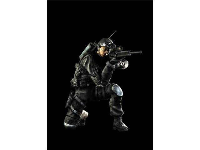 Tom Clancy's Rainbow Six Vegas 2 Playstation3 Game