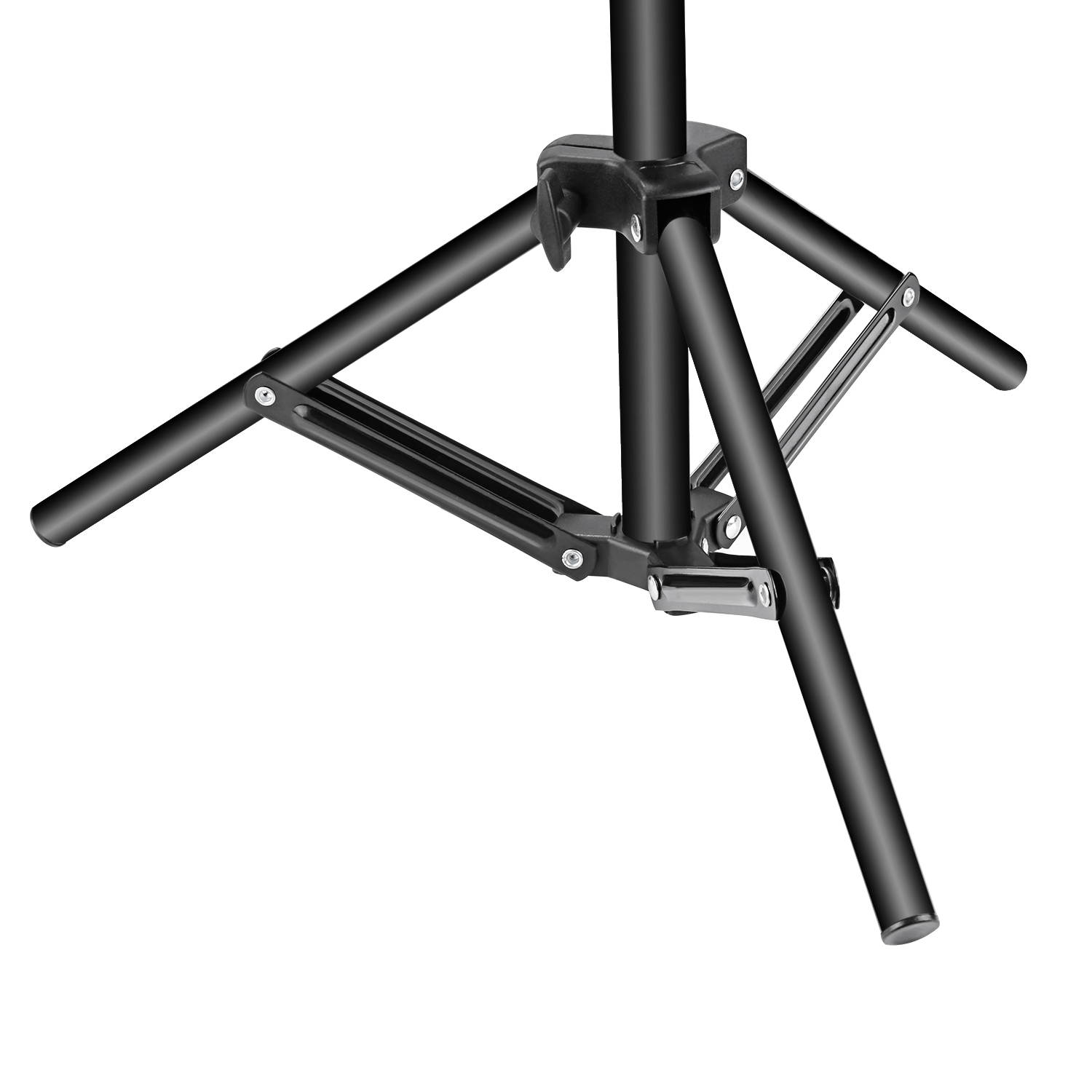 Neewer T-Shape Background Backdrop Support Stand Kit: 32-80 inches/81-203 Centimeters Adjustable Tripod Stand and 35.4 inches/90 Centimeters Crossbar with 2 Tight Clamps for Video Studio Photography