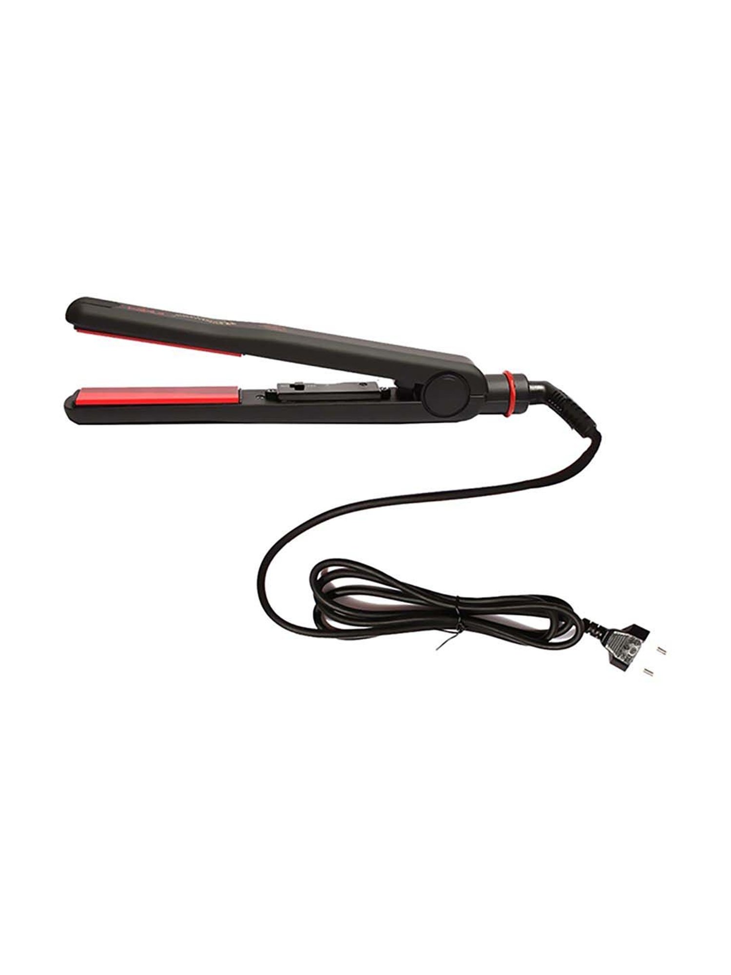 Gorgio Professional HS7800 Steam Hair Straightener (Black)