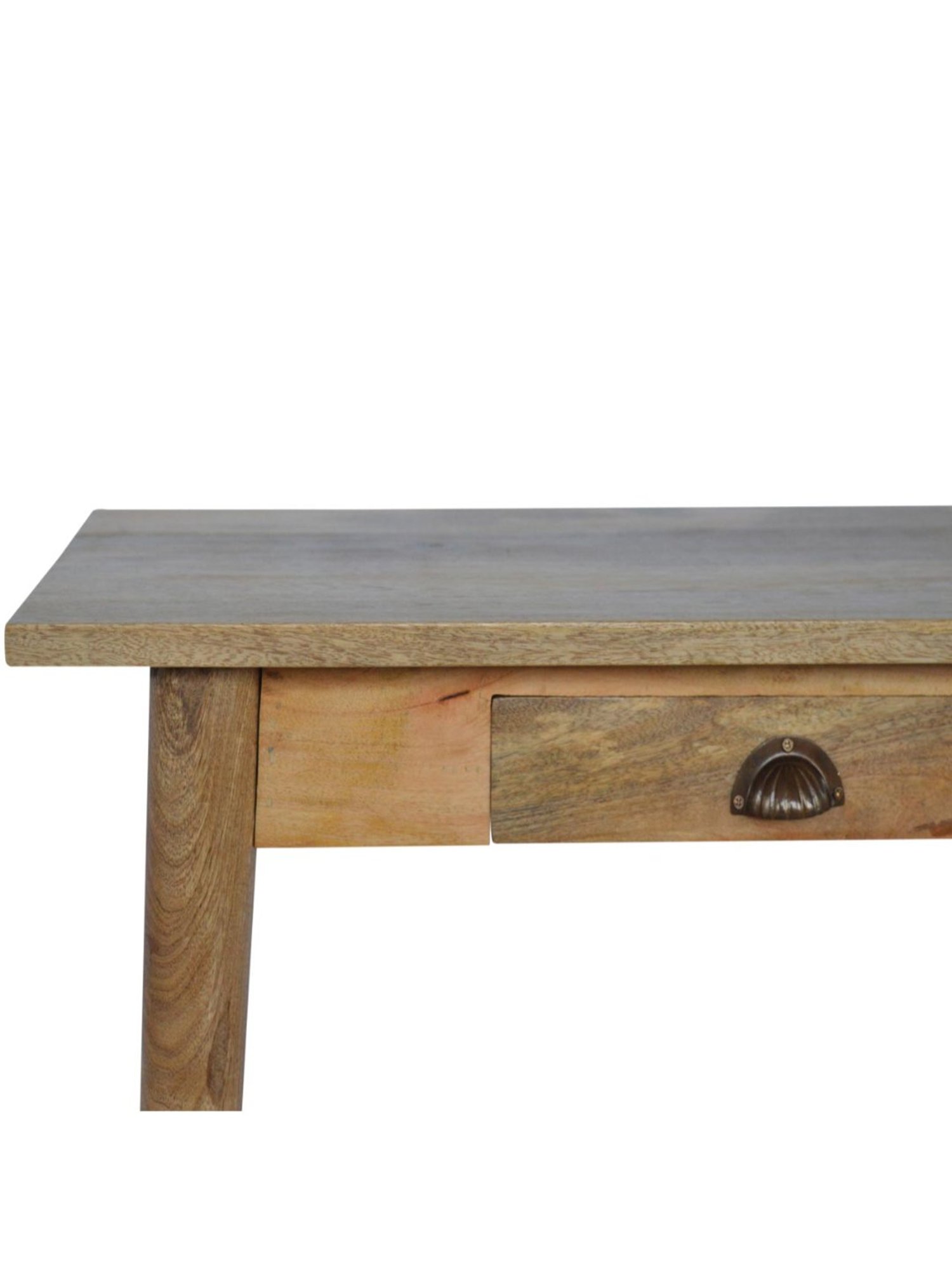 Artisans Rose Vote Hand-painted Multicolor Iron Ballot Box