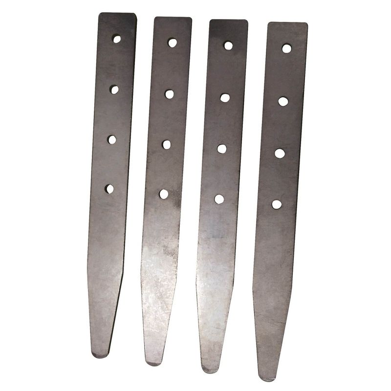 Quick Shade Weekender Elite 10 x 10 Foot Slant Leg Durable Pop Up Canopy, White