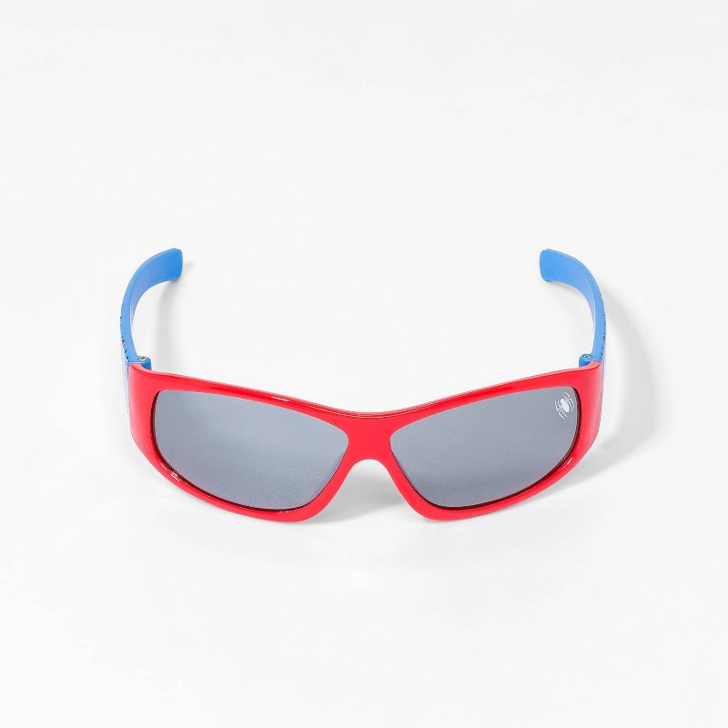 Toddler Boys' Spider-Man Sunglasses - Red