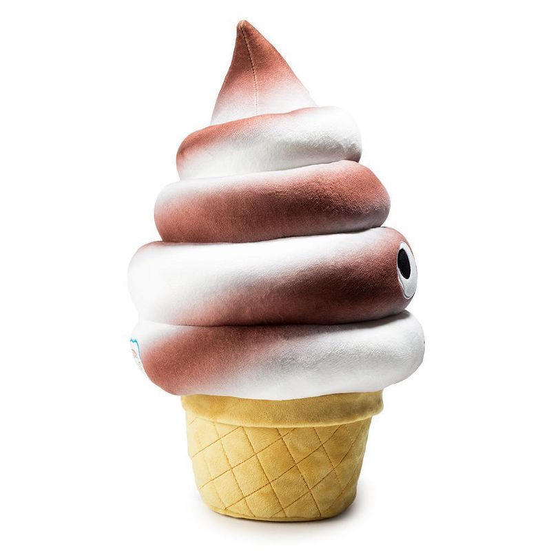 Kidrobot Yummy World 16" Swirl Softserve Sally Plush