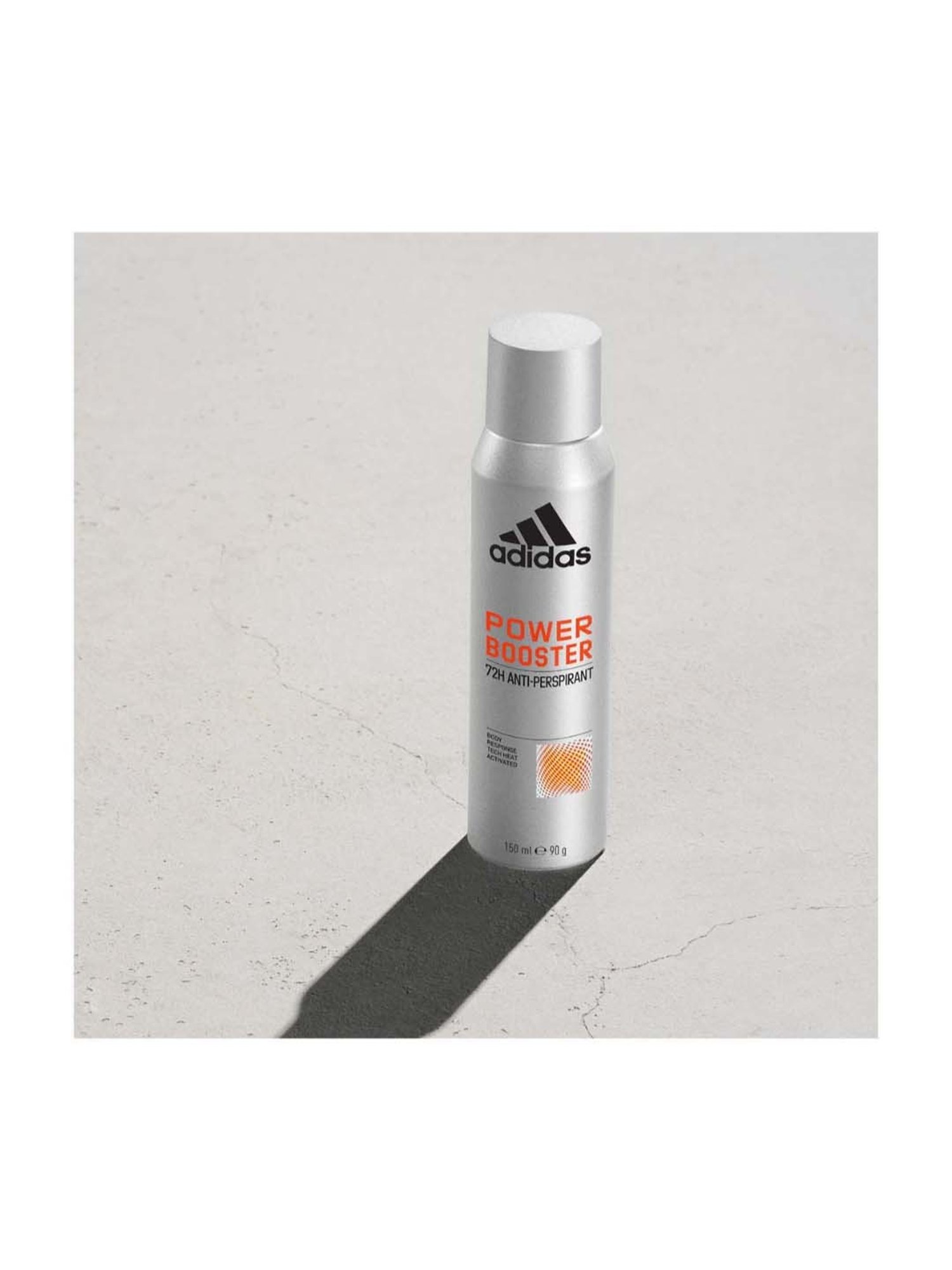 ADIDAS Power Booster 72H Anti-Perspirant - 150 ml