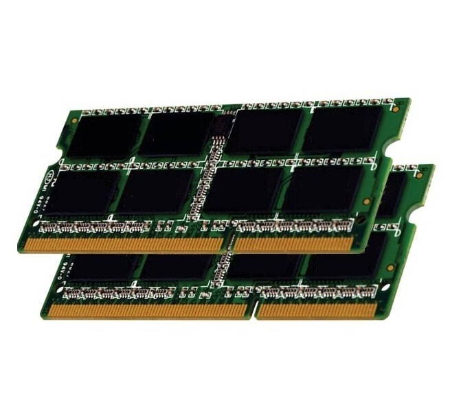 16GB (2x8GB) Memory SODIMM For MacBook Pro 17" 2.5GHz i7 2011