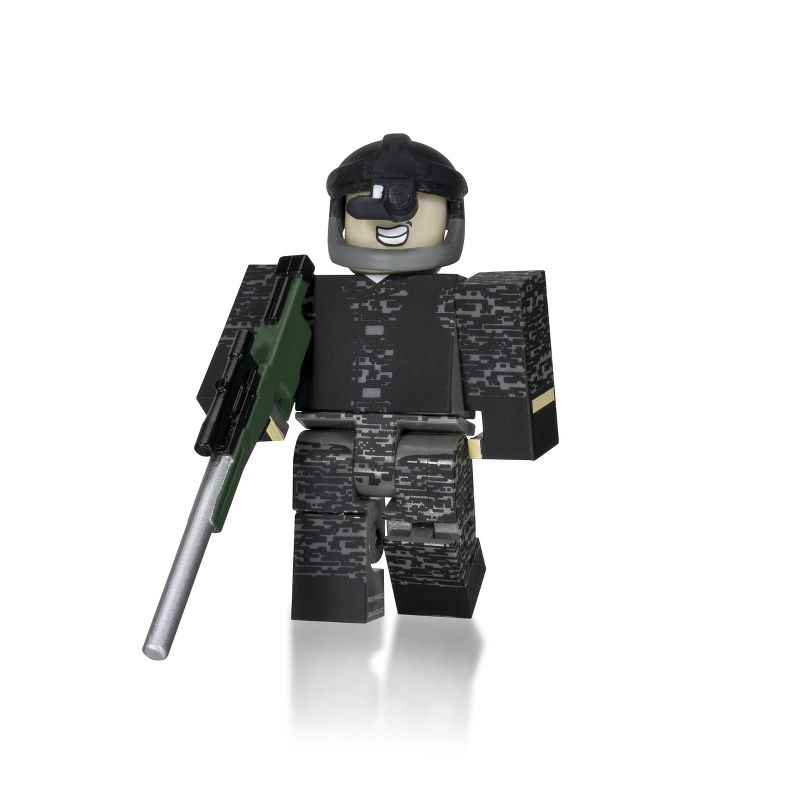Roblox Action Collection - Apocalypse Rising 2 Six Figure Pack (Includes Exclusive Virtual Item)