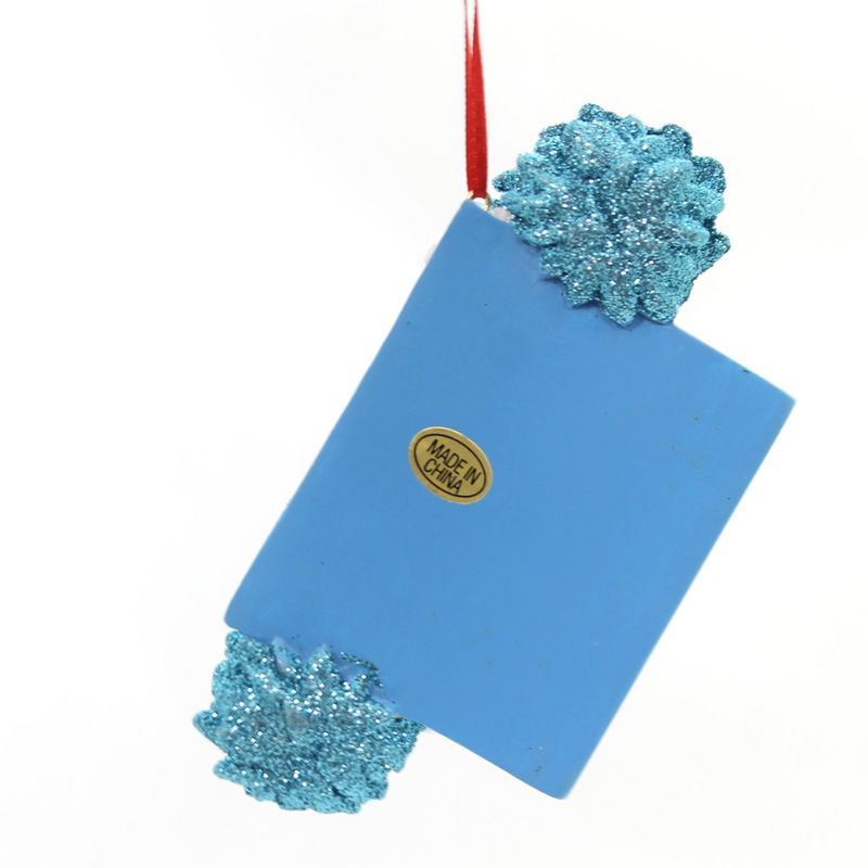 Holiday Ornaments 4.5" Seuss Hats Off To Cat Department 56  -  Tree Ornaments