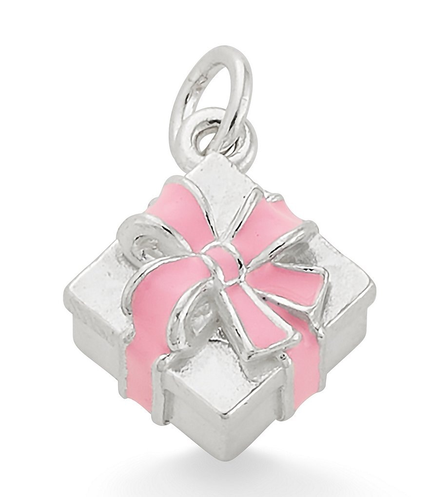 James Avery Caduceus Charm