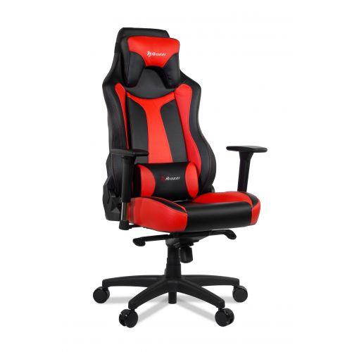 Arozzi Vernazza Series Super Premium Gaming Racing Style Swivel Chair Black