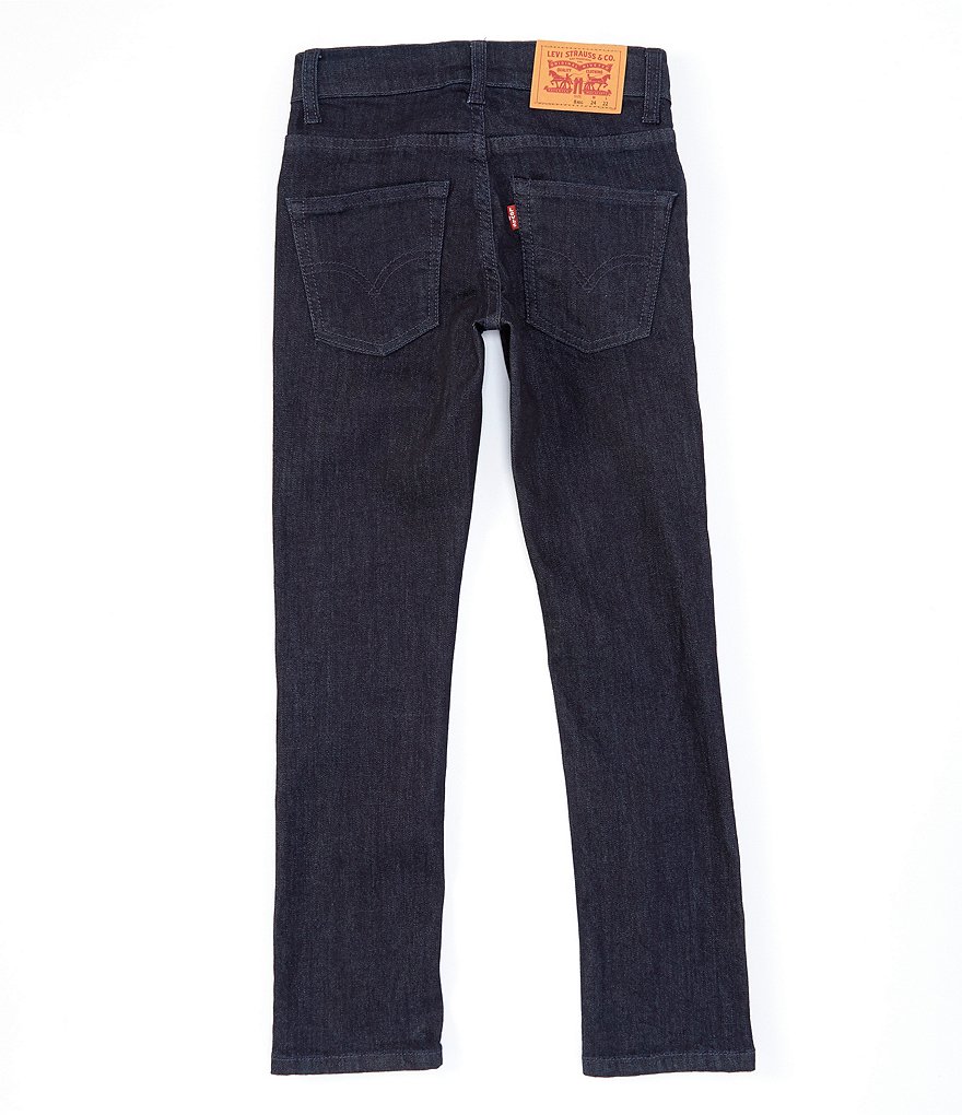 Buffalo David Bitton Big Boys 8-16 Bali Straight-Fit Jeans