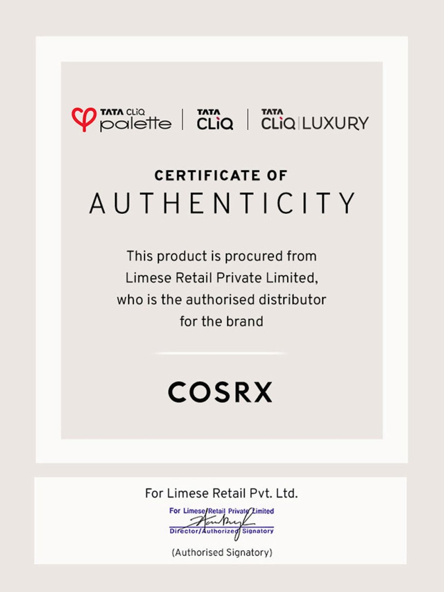 Cosrx Balancium Comfort Ceramide Cream - 80 gm