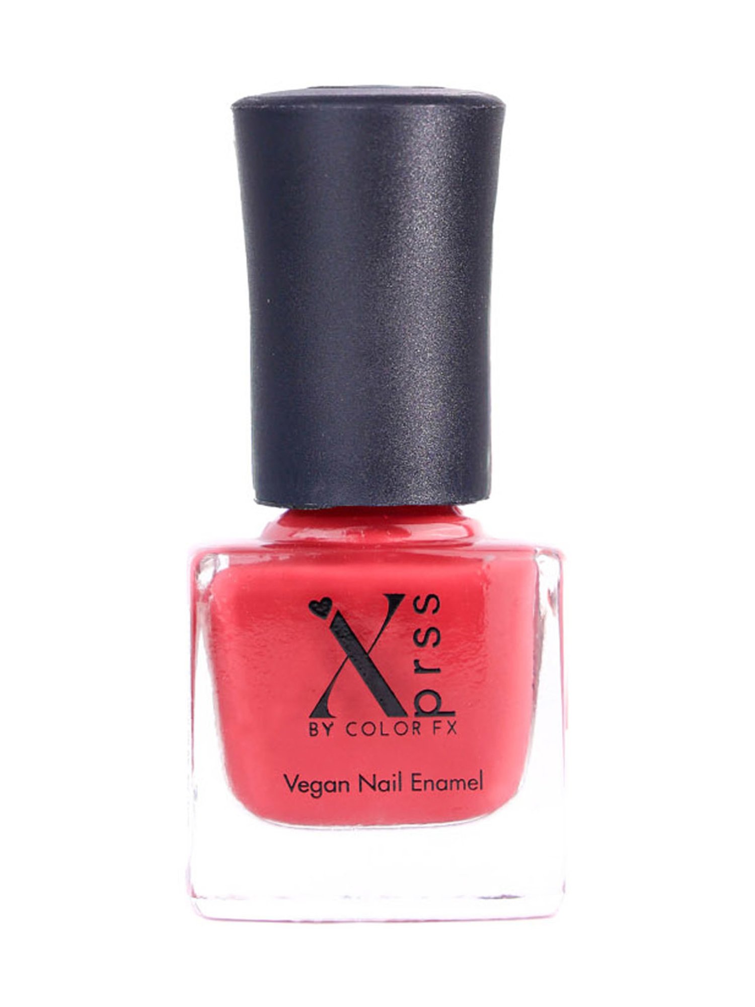 Color Fx Nail Fix Cure-In Mask, Moisturizer, Nail Enamel Remover & Nail Buffer Combo, Pack of 4