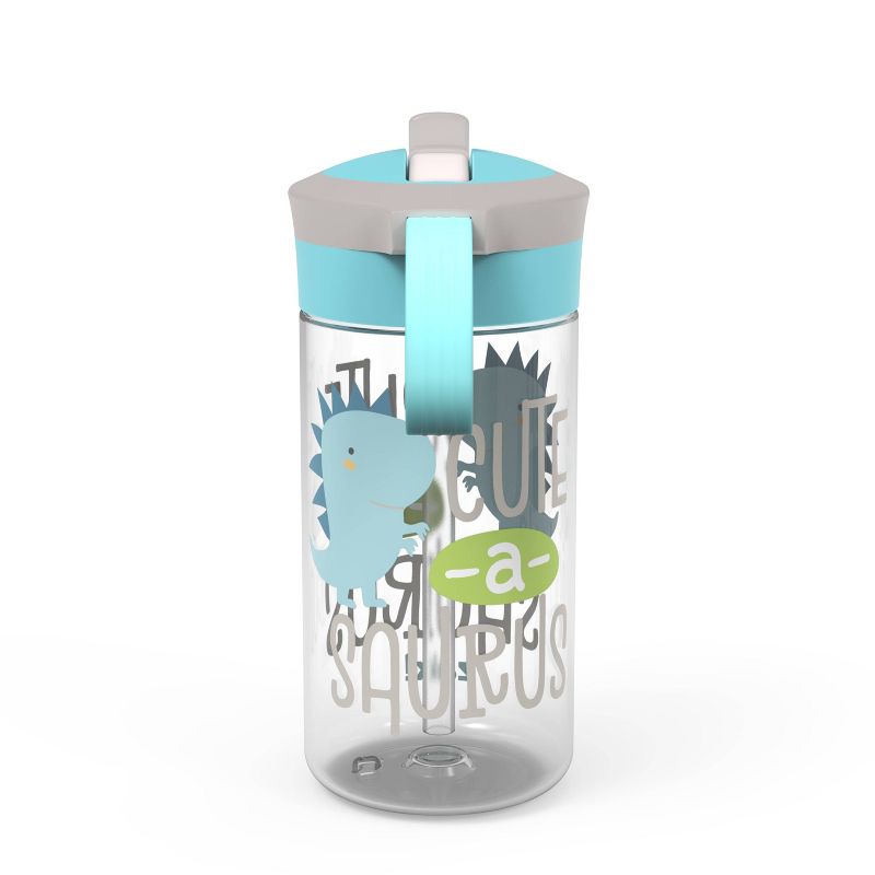 Tommee Tippee 2pk Insulated Straw Toddler Cup - Pink/Mint - 9oz