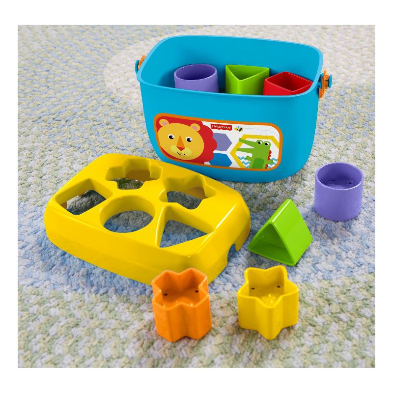 Fisher-Price Baby's First Blocks