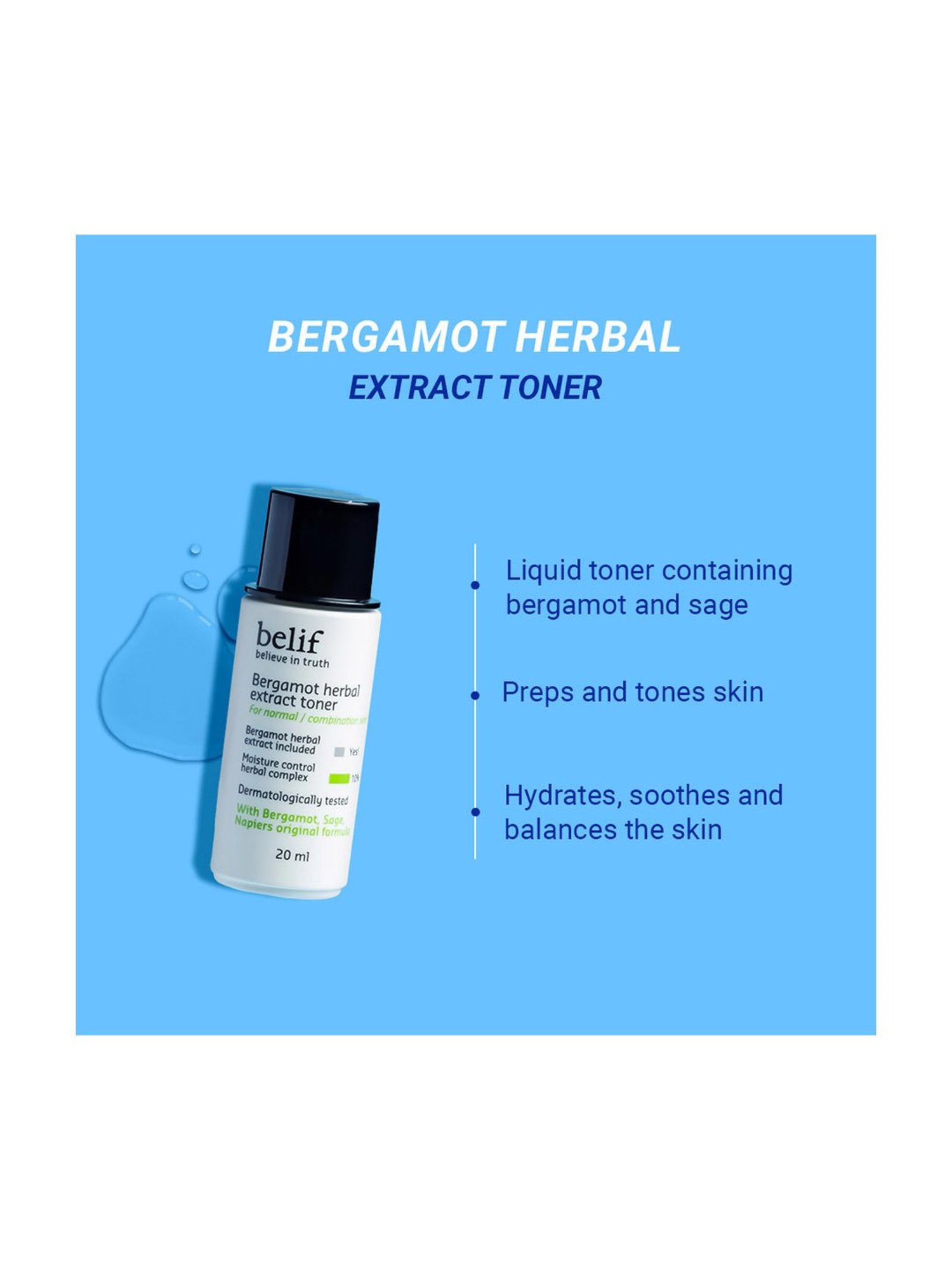 Belif Travel Kit 2.0