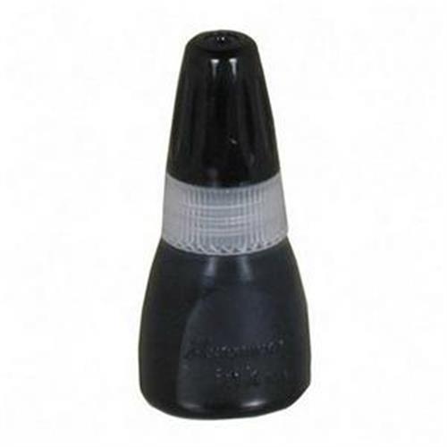 Refill Ink for Xstamper Stamps 10ml-Bottle Black