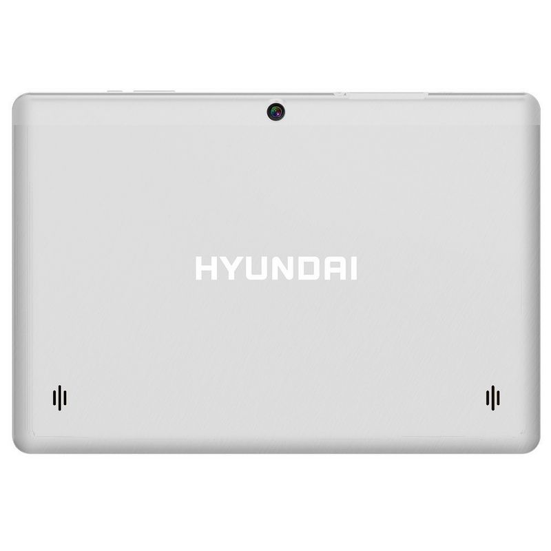 Hyundai Koral 10" Tablet 10X3 2GB 32GB 2MP/5MP Wifi Android 9.0 Silver