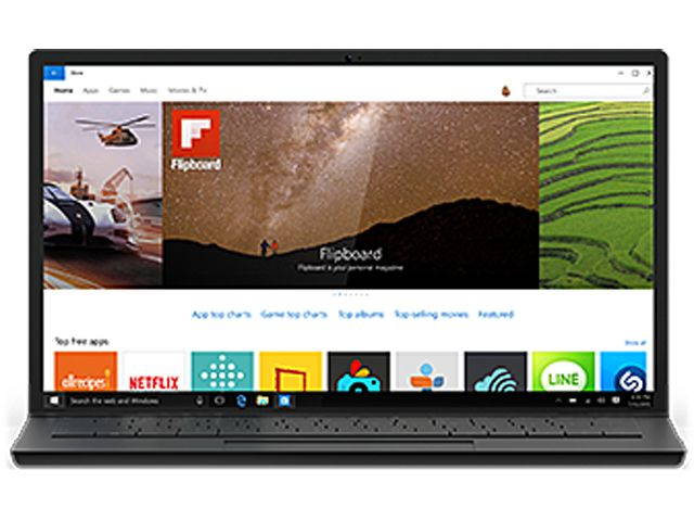 Microsoft Windows 10 Home - Full Retail Version 32 & 64-Bit (Download)