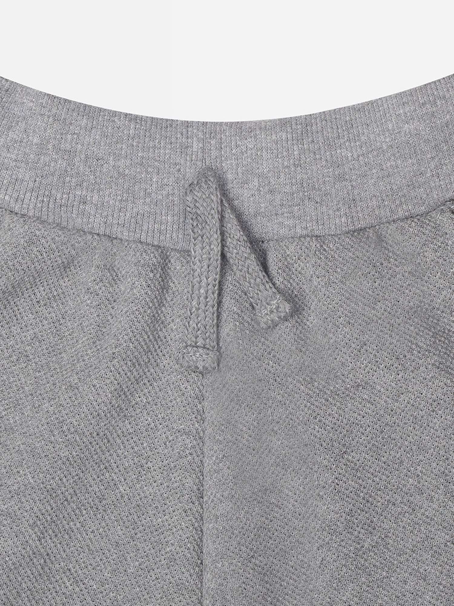 Punkster Kids Multicolor Cotton Joggers - Pack of 2