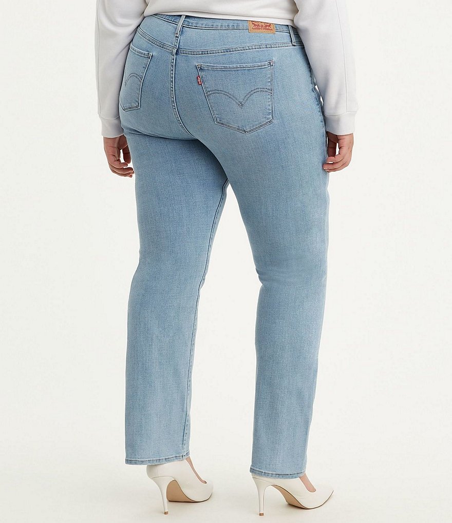 Levi's&reg; Plus Size Classic Straight Leg Jeans