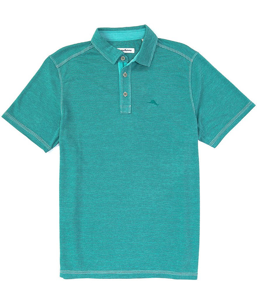 Tommy Bahama Big & Tall Paradise Cove Short-Sleeve Polo Shirt