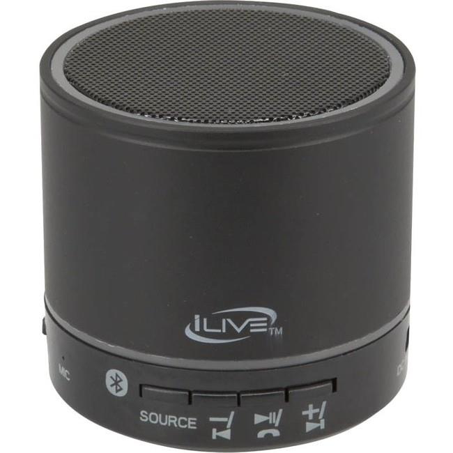 iLive ISB07B Bluetooth(R) Speaker