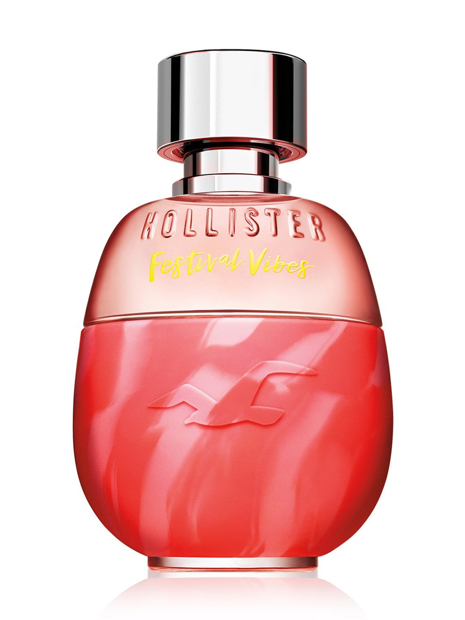 Hollister Festival Vibes Eau de Parfum for Her - 100 ml