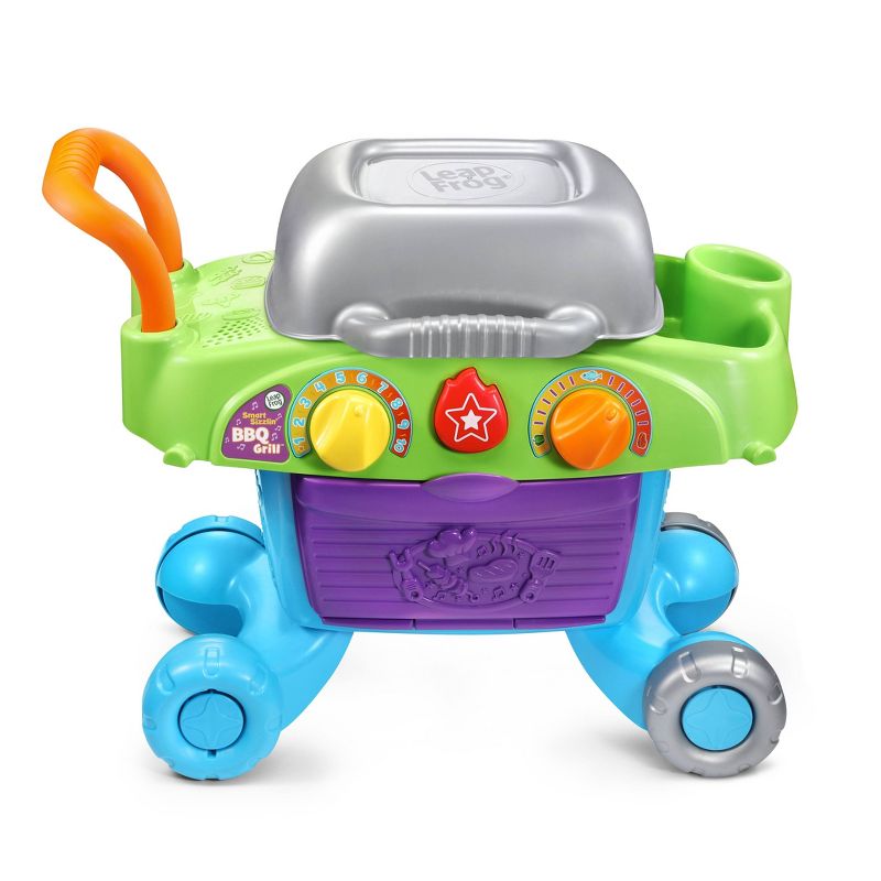 LeapFrog Smart Sizzlin' BBQ Grill