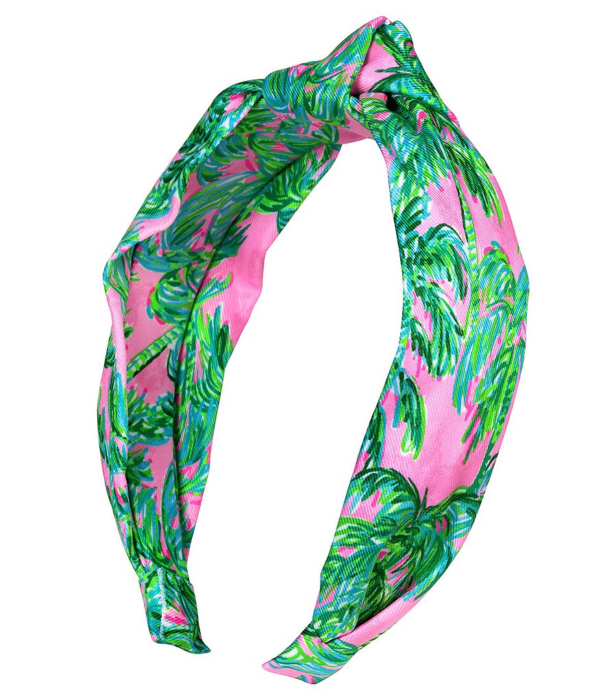 Lilly Pulitzer Top Knot Headband
