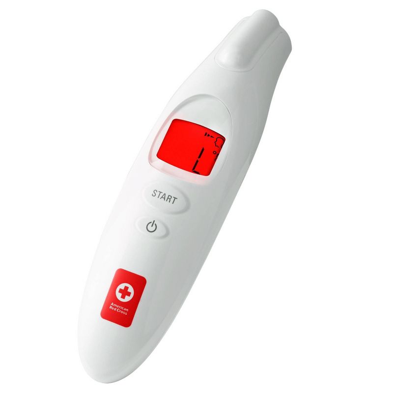 American Red Cross Infrared Thermometer