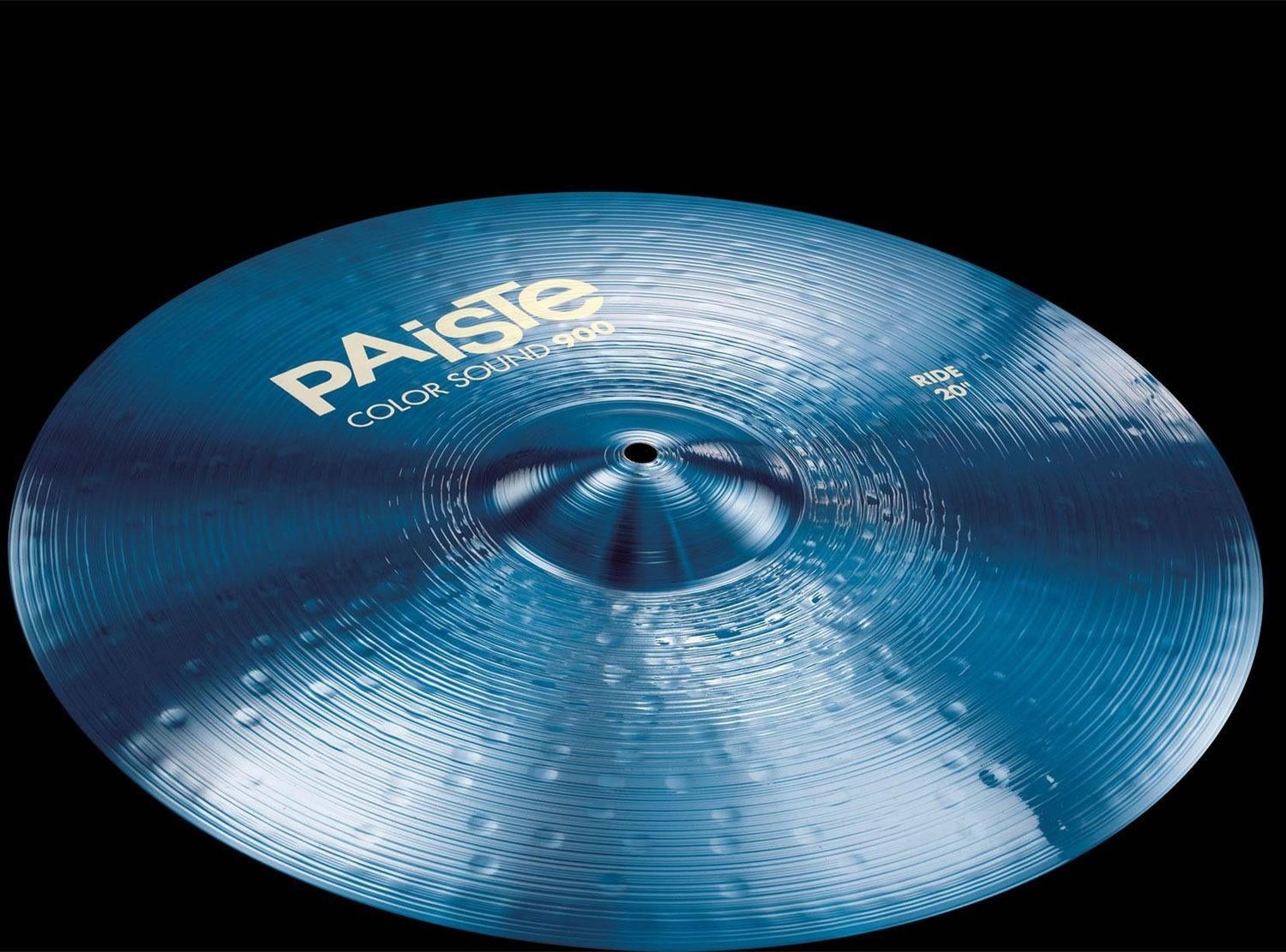Paiste Rude Wild Crash Cymbal 17 in.