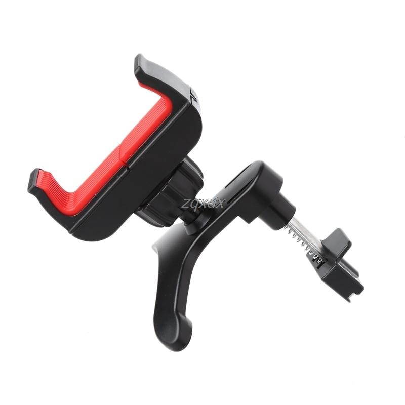 Universal 360 Degree Rotation Car Air Vent Mount Holder Stand For 3.5"-6" Smart Phone Z07 Drop ship