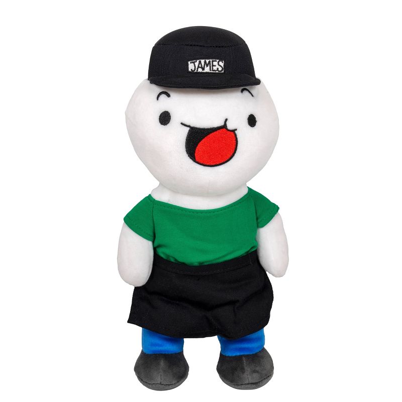 TheOdd1sOut 10" Plush Styles May Vary