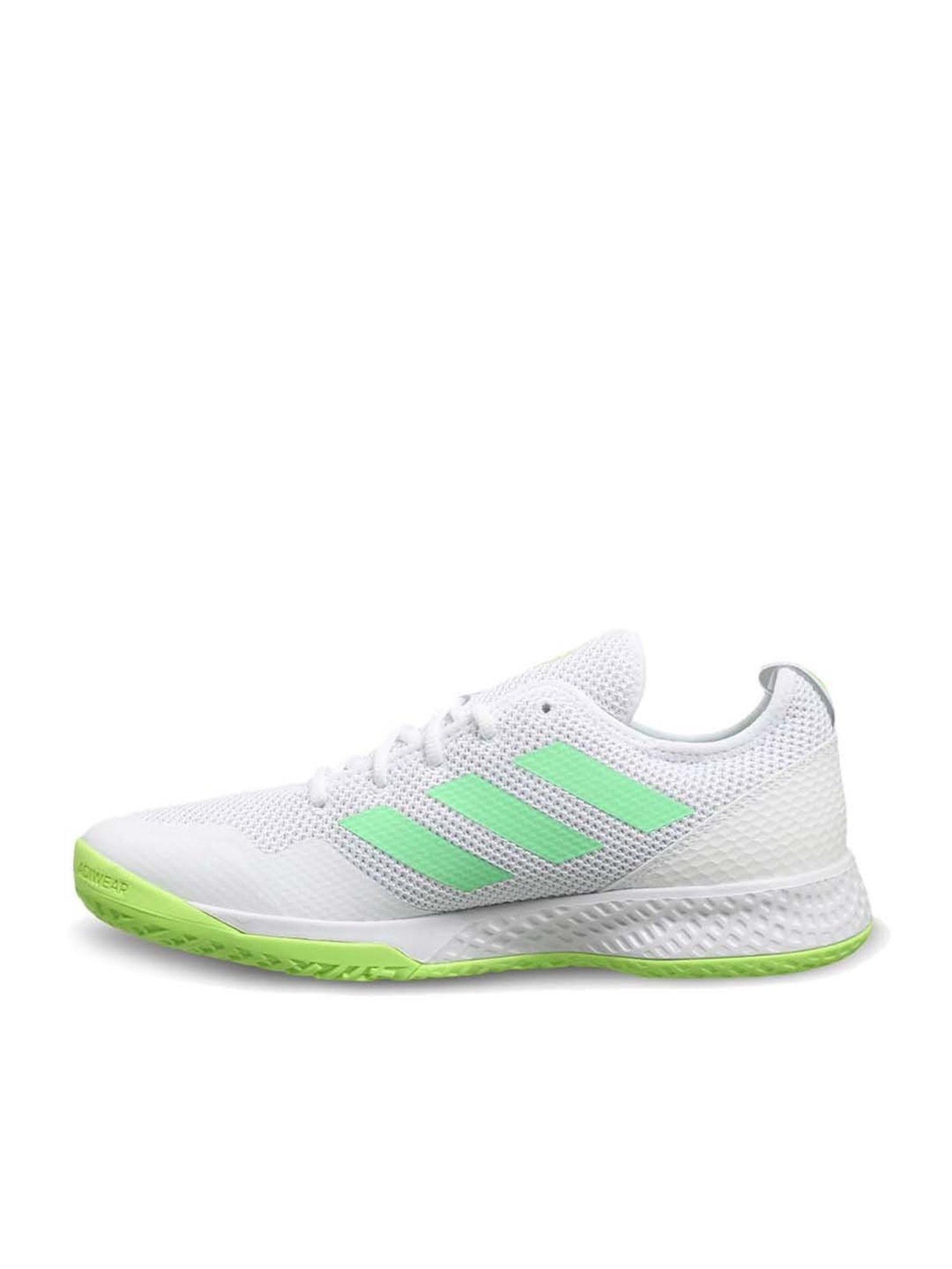 Adidas Men's Court Control M White Tennis Shoes
