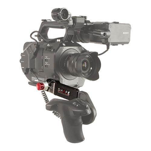Shape Remote Extension Handle for Sony FS7 Super 35 Camera System #FS7RH
