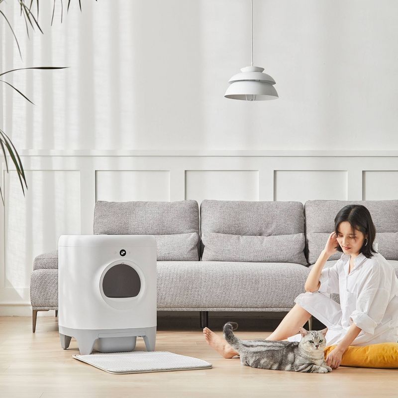 PETKIT Pura X Automatic Cat Litter Box
