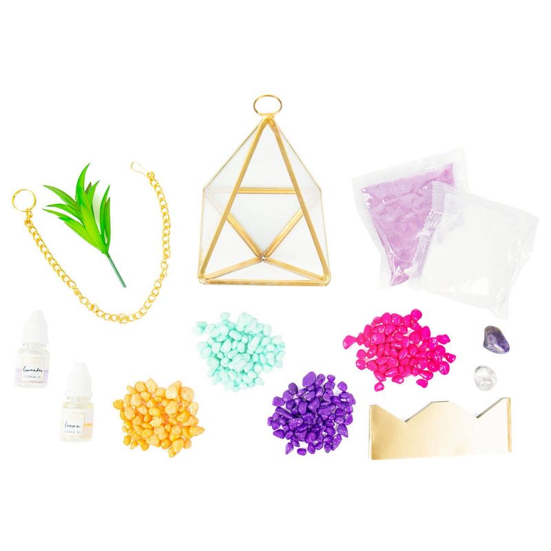 DIY Crystal Terrarium Activity Kit - STMT