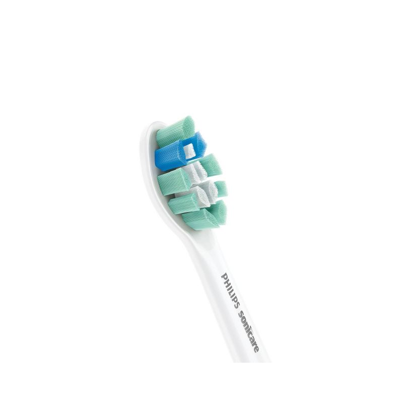 Philips Sonicare HX6013/90 ProResults Standard Brush Head, 3-Pack