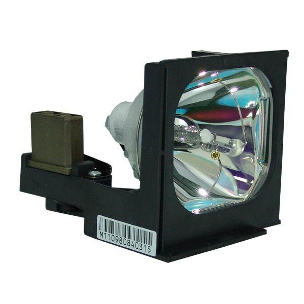 Boxlight CP-10T  OEM Replacement Projector Lamp . Includes New Philips UHP 120W Bulb and Housing