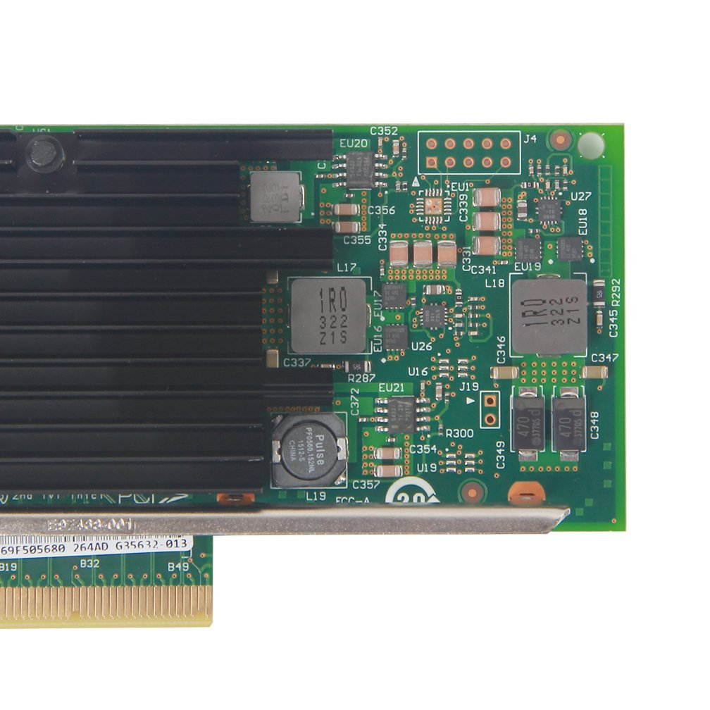 Ipolex 10GbE Intel X540-T2 Converged Network Adapter(CNA/NIC), Copper Dual RJ45 Port