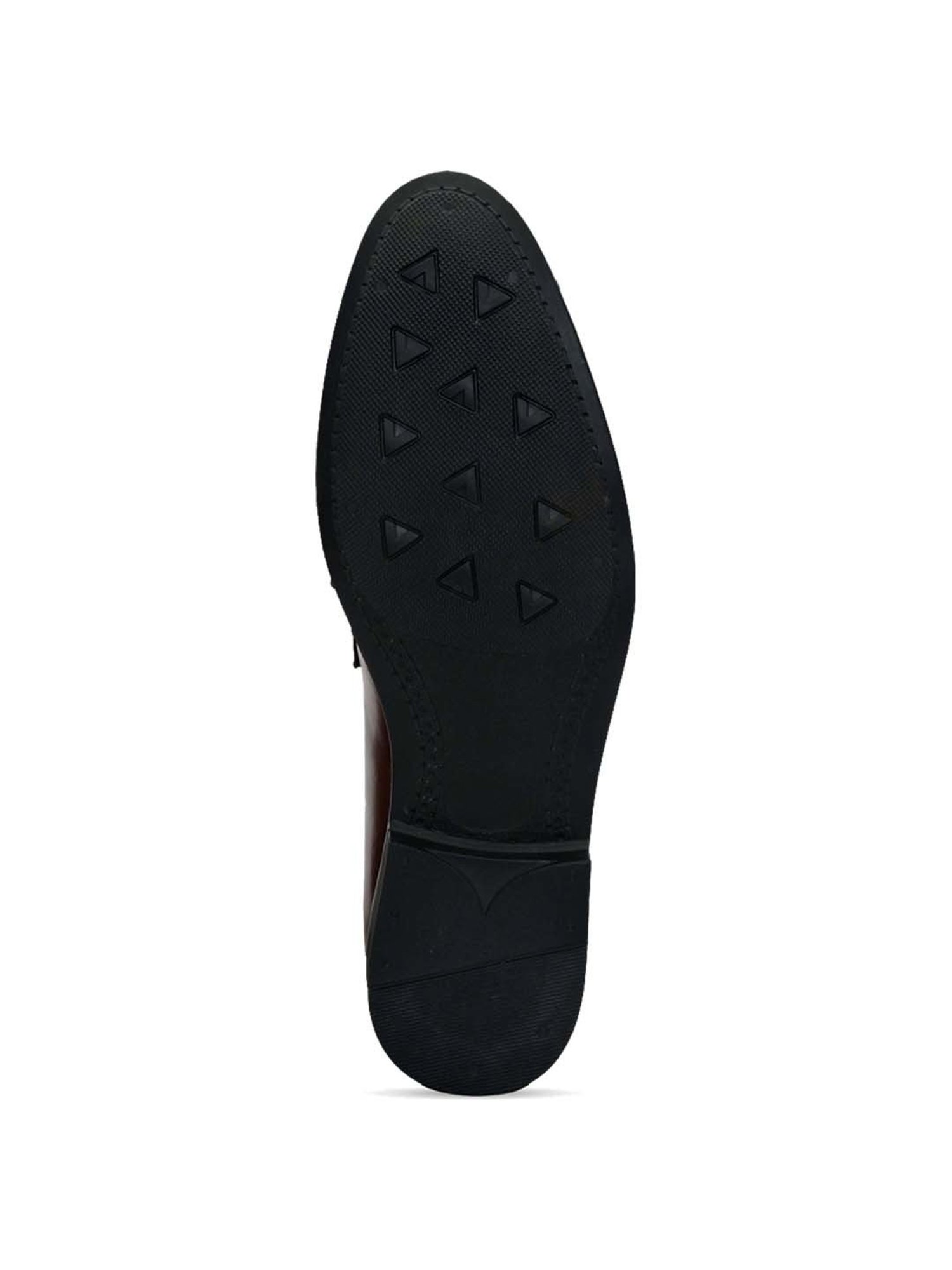 Giorgio Men's Tan Formal Loafers