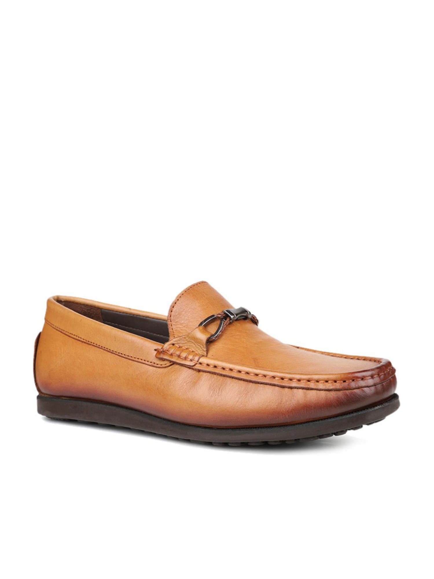 Privo by Inc.5 Men's Tan Casual Loafers